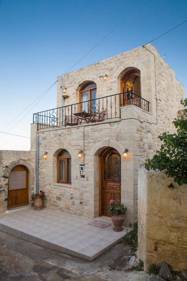 Вилла Sokaki House Каливиани Экстерьер фото